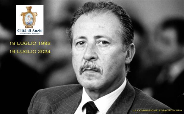 BORSELLINO 2024