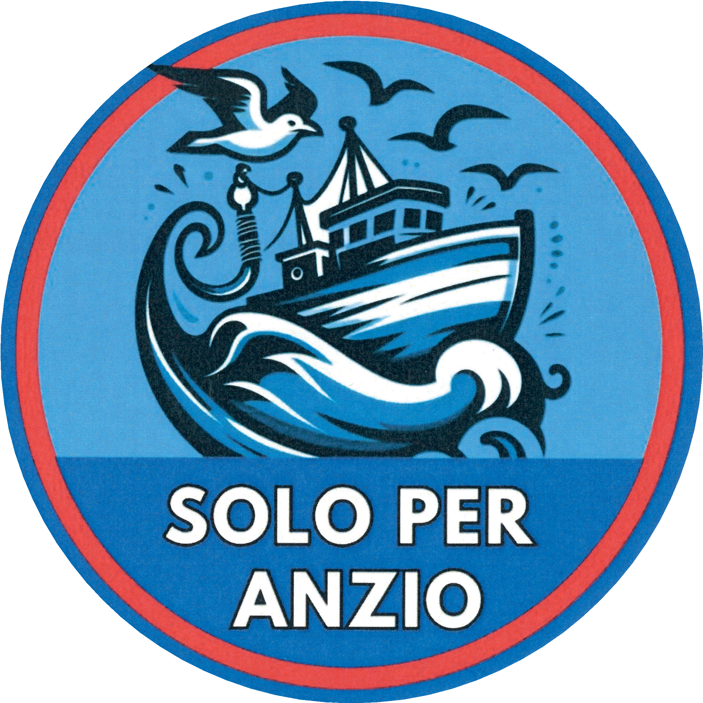 SOLO PER ANZIO