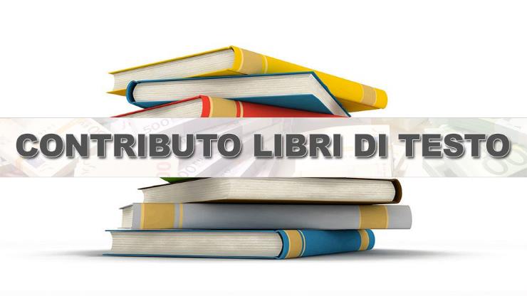 CONTRIBUTI LIBRI E MATERIALE DIDATTICO