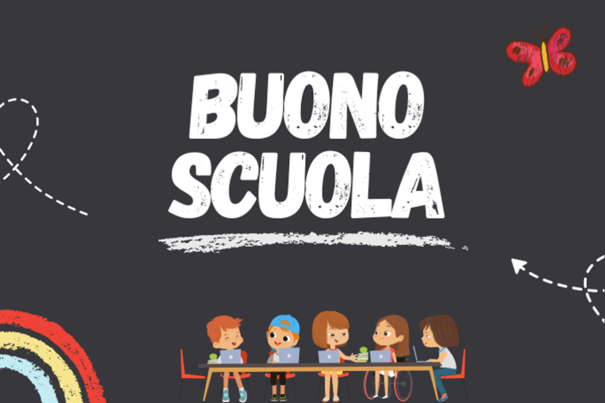 BUONI SCUOLA