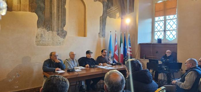 Presentazione libro Appunti di storia