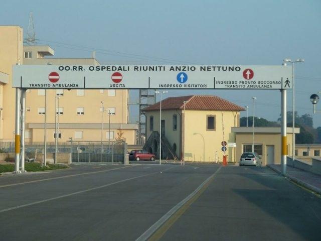 ospedale anzio nettuno