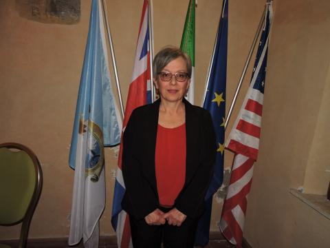 Assessore Rita Pollastrini