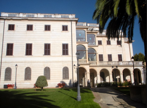 Immagine Palazzo comunale Villa Adele