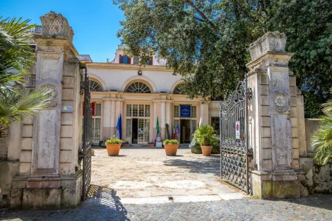 Museo dello Sbarco di Anzio