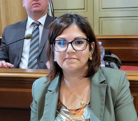 Assessore Valentina Corrado