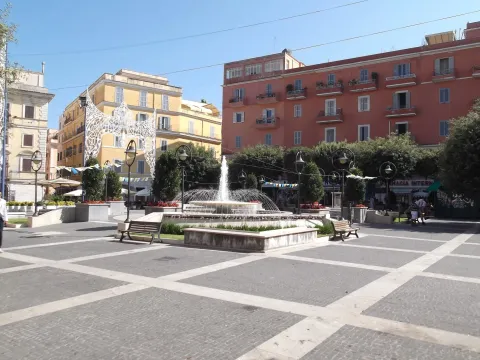 Piazza Pia