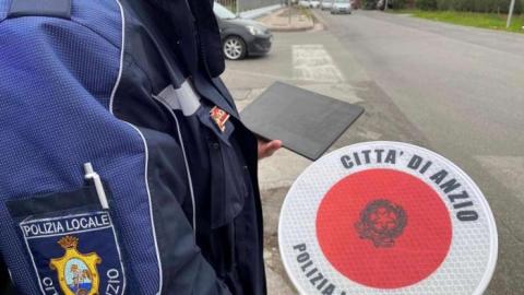 Polizia locale foto generica