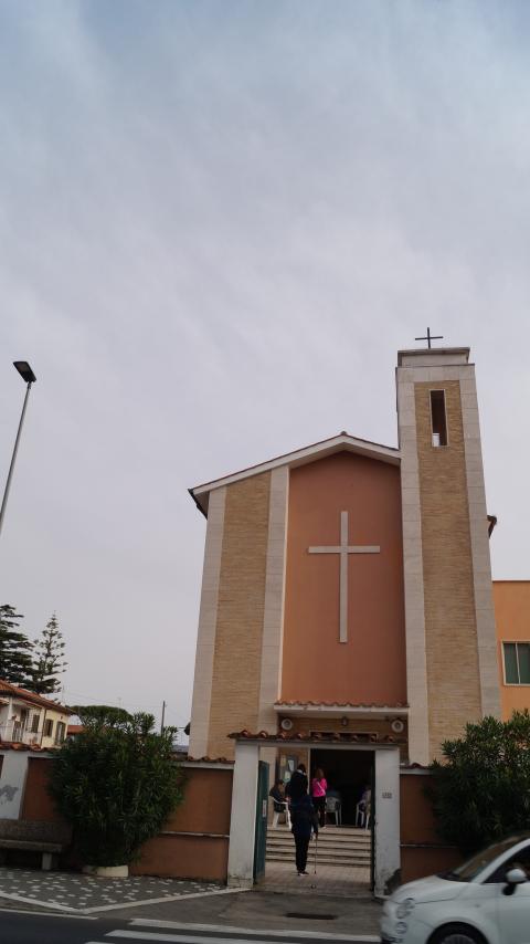 Chiesa Assunzione Beata vergine Maria di Lio dei Pini