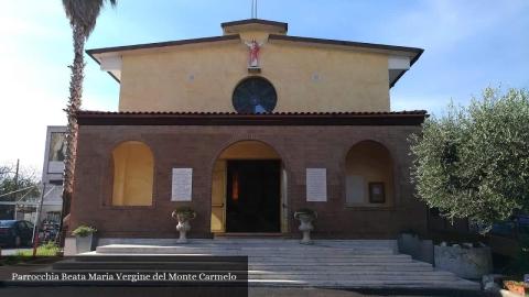 Parrocchia Beata Maria Vergine del monte Carmelo Miglioramento
