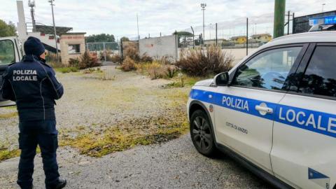 Polizia locale di Anzio