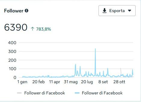 Follower Facebook