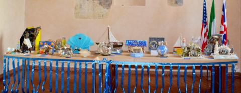 Mostra presepi Villa Sarsina