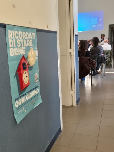 La campagna Ricordati di stare bene