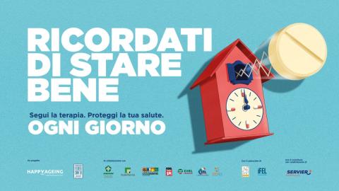 La campagna Ricordati di stare bene