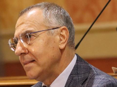 Pietro Di Dionisio (Foto Francesco Di Ruocco)