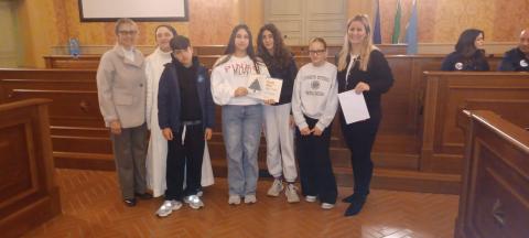 La premiazione della Stella Maris