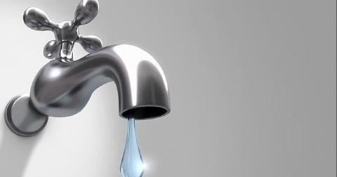 Interruzione idrica