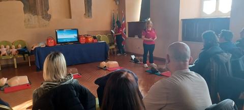 L'evento di formazione