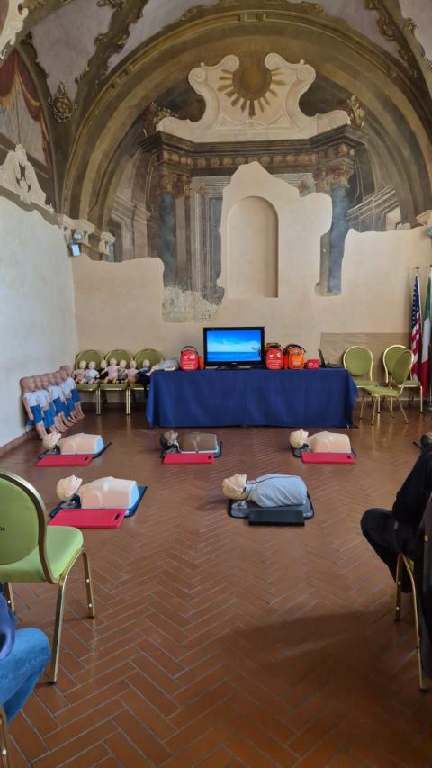 L'evento di formazione
