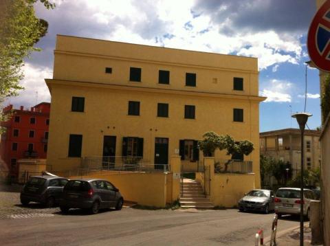 L'ex pretura, destinata all'Ufficio relazioni con il pubblico