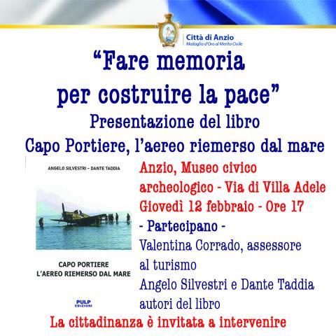 La card social della presentazione