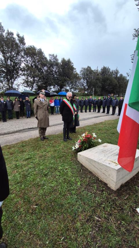 Le immagini dell'avvenimento