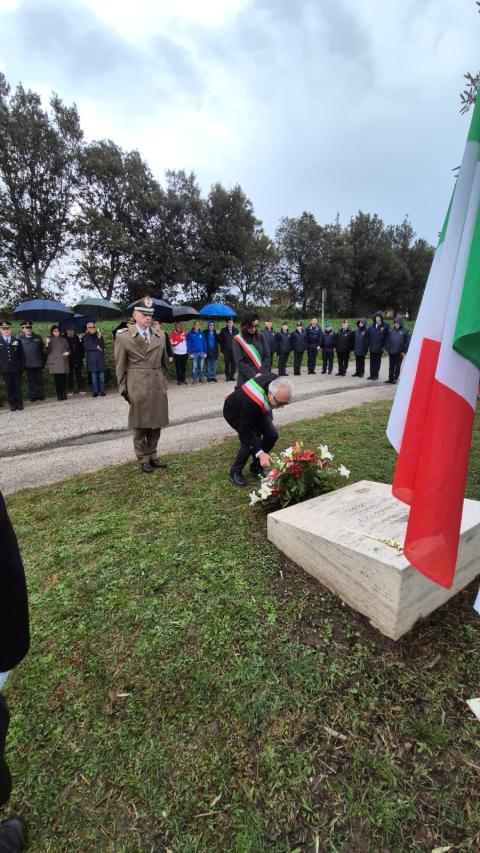 Le immagini dell'avvenimento