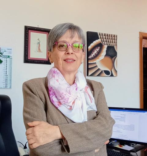 L'assessore Rita Pollastrini