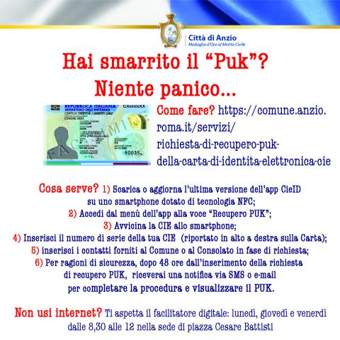 Dal 2 marzo per le urgenze appuntamenti online