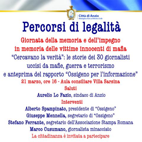 La card dell'appuntamento