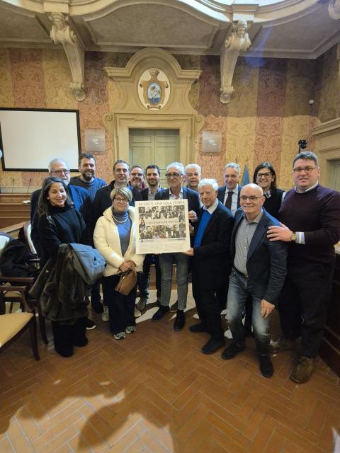 L'incontro con Ossigeno per l'informazione