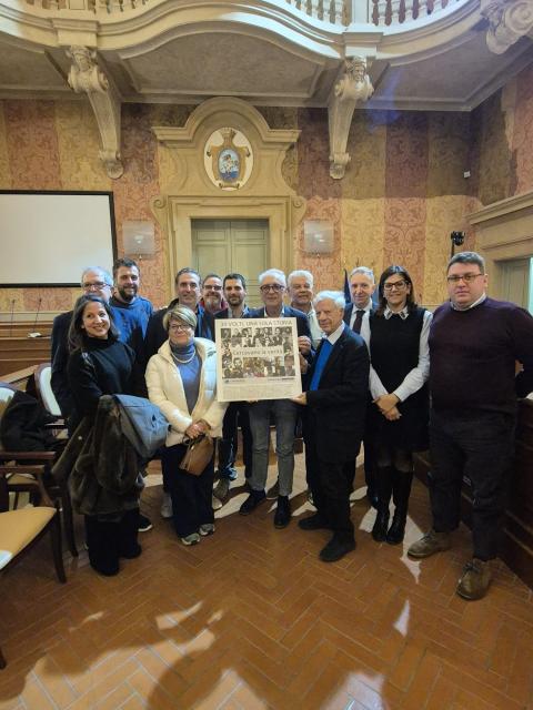 L'incontro con Ossigeno per l'informazione