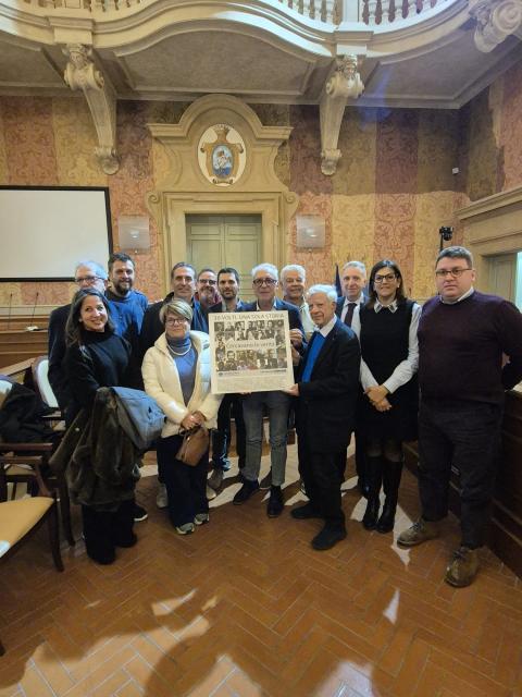 L'incontro con Ossigeno per l'informazione