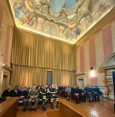 L'incontro con Ossigeno per l'informazione