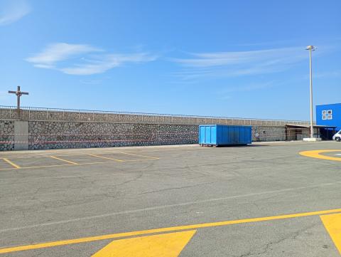 La situazione dopo la bonifica