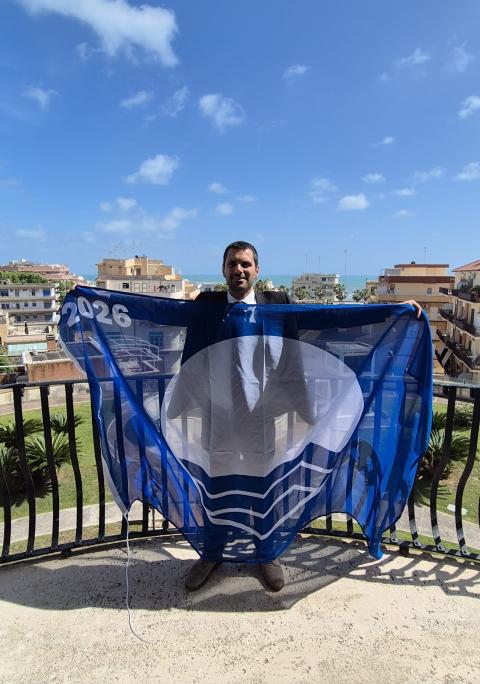 L'assessore Luca Brignone