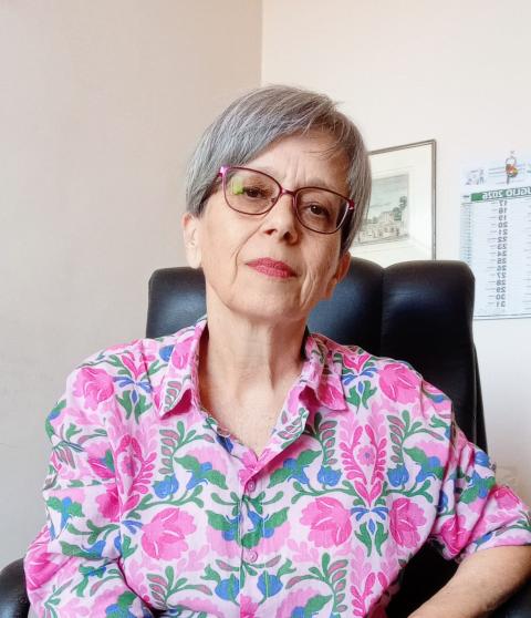 L'assessore Rita Pollastrini