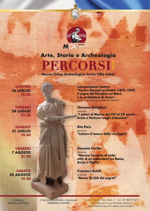 Il programma di Percorsi 2026