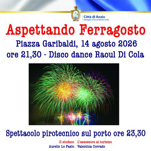 La card social di Ferragosto