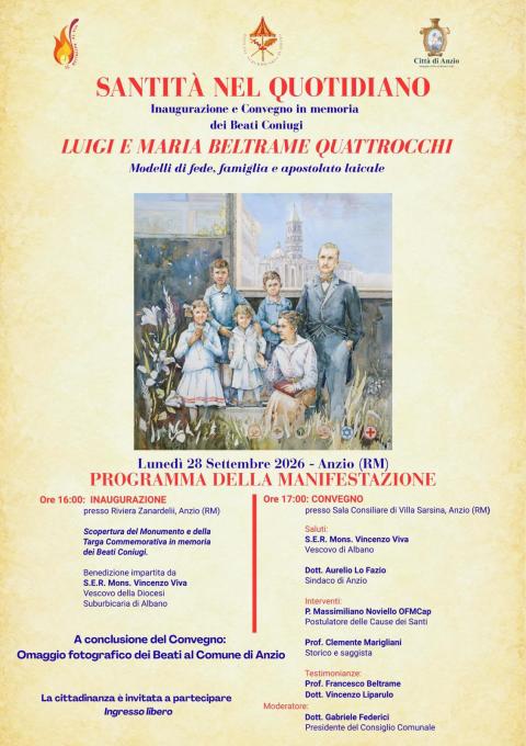 Il programma dell'evento