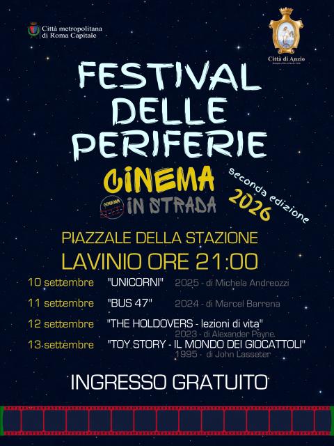 Festival delle periferie