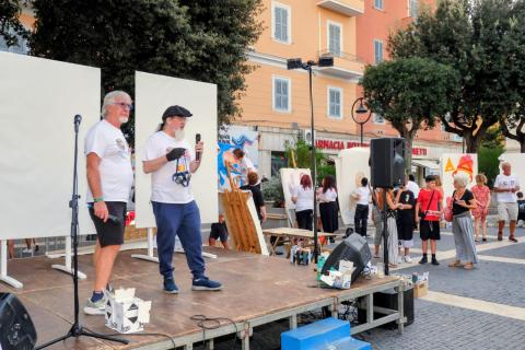 Alcune immagini dell'edizione 2025