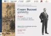 L'invito all'inaugurazione della mostra