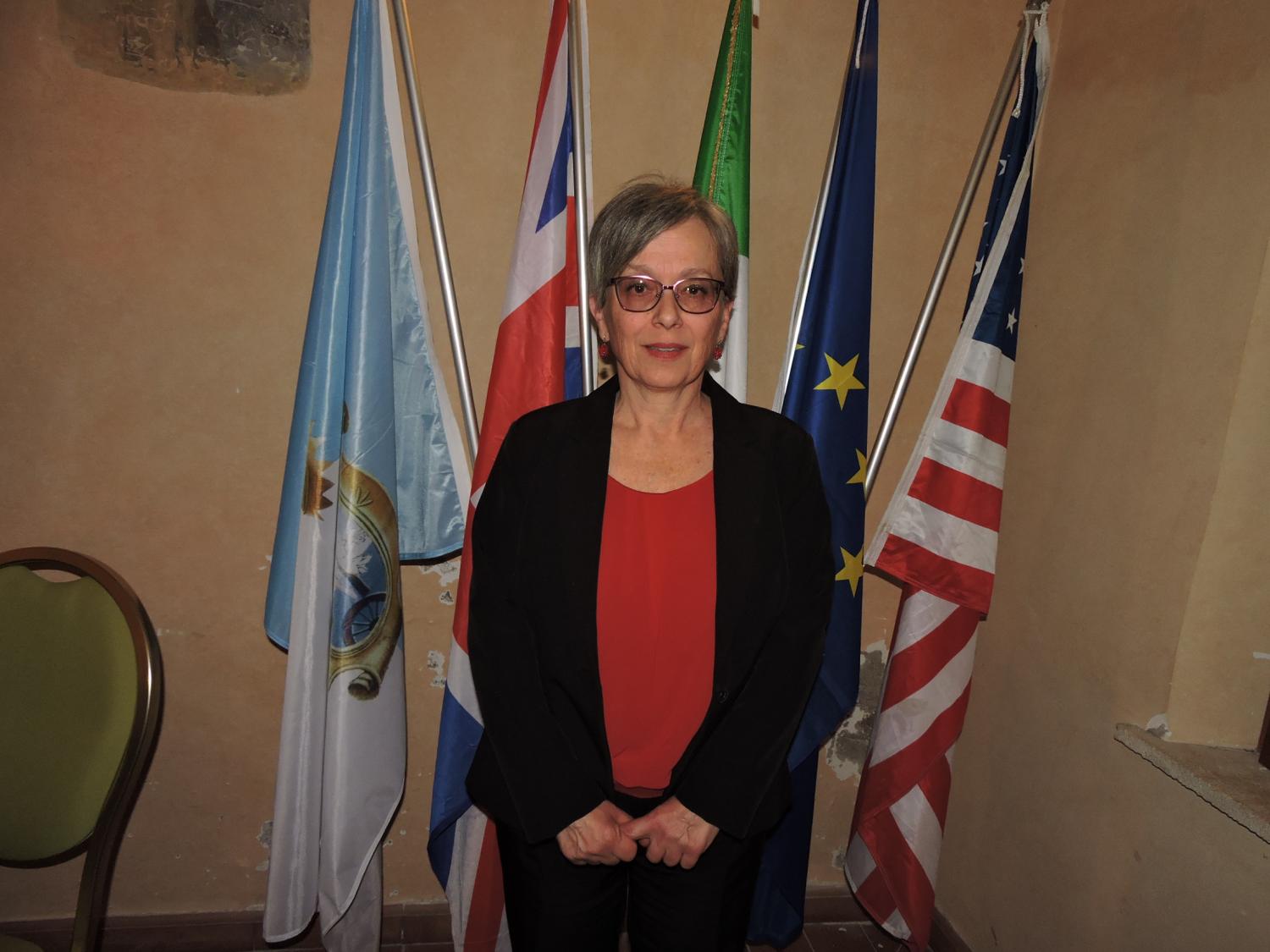 Assessore Rita Pollastrini