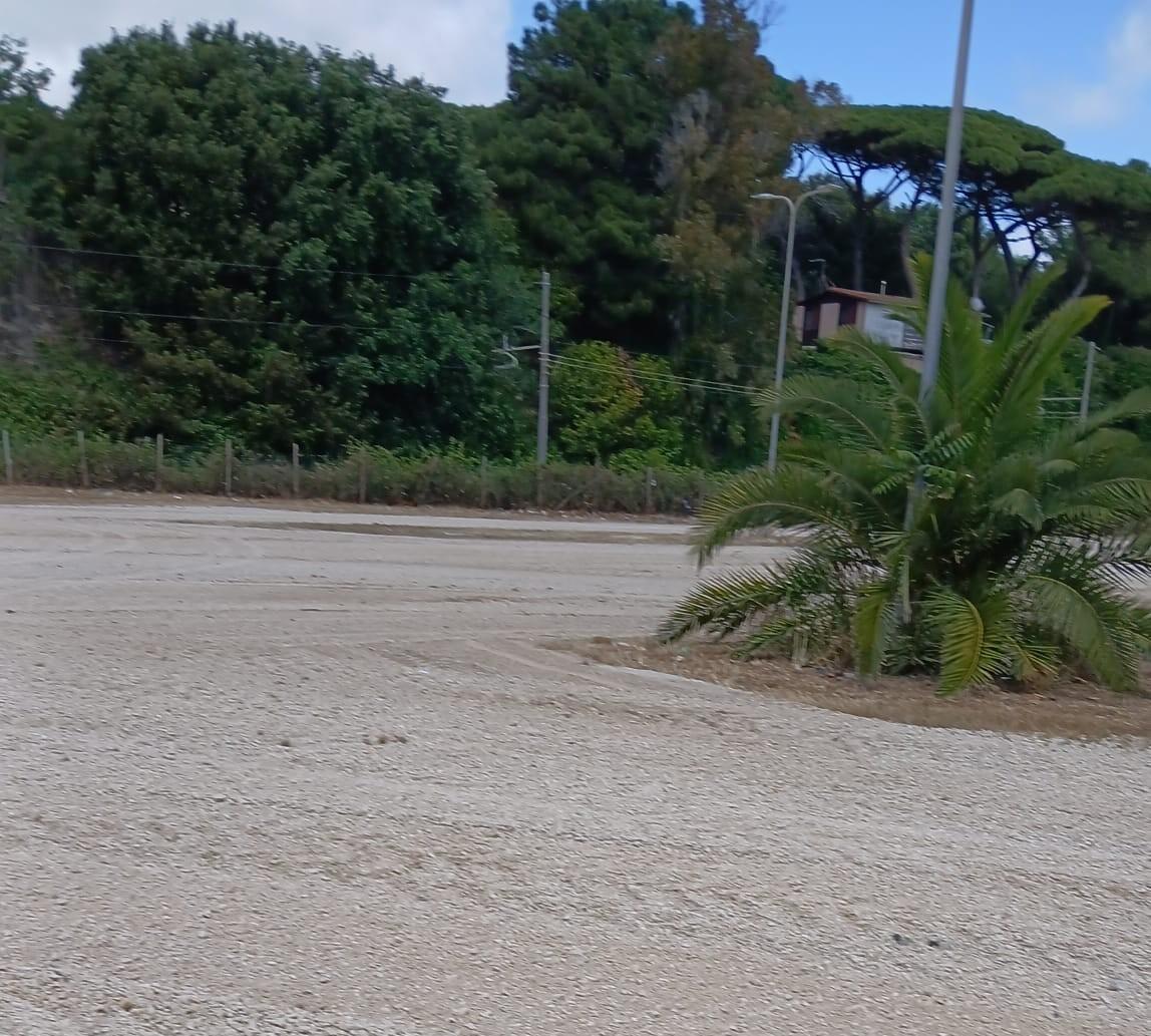 Area parcheggio La Piccola