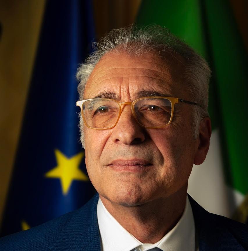 Il sindaco Aurelio Lo Fazio