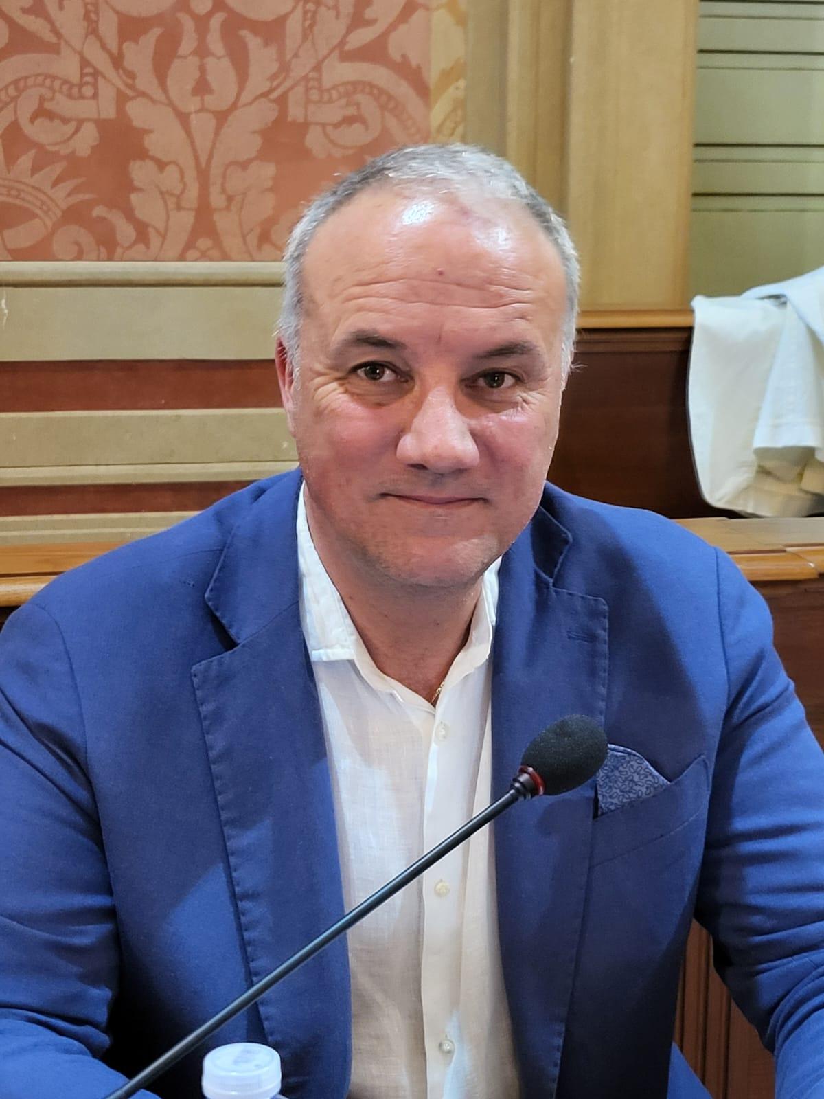 Assessore Antonino Buscemi