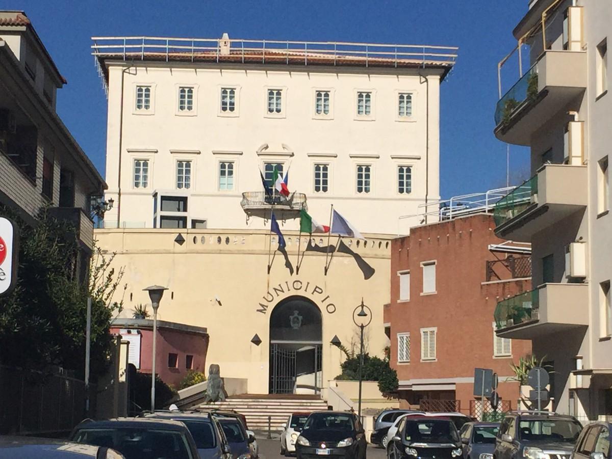 Municipio - Villa Corsini Sarsina