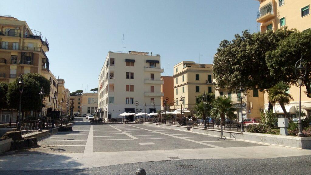 Piazza Garibaldi